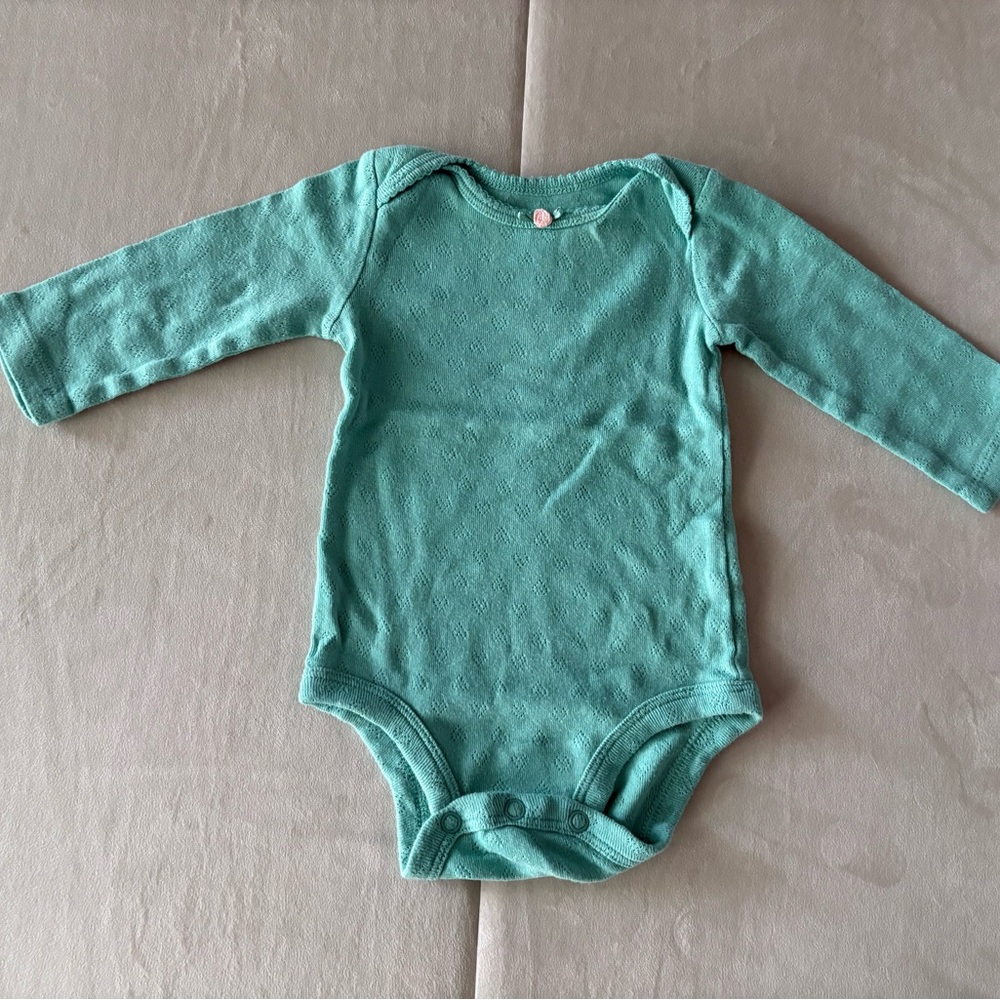 ⭐️4/$20⭐️ Long Sleeve Onesie